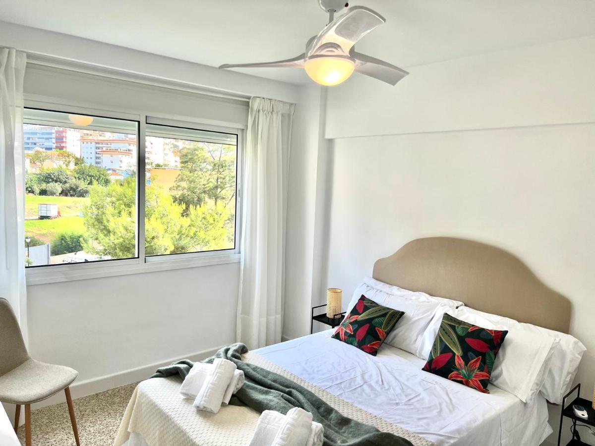 Cozy And Quiet, Pax7 Los Boliches, 3D, 2B, Pool And Close To The Beach Fuengirola Buitenkant foto