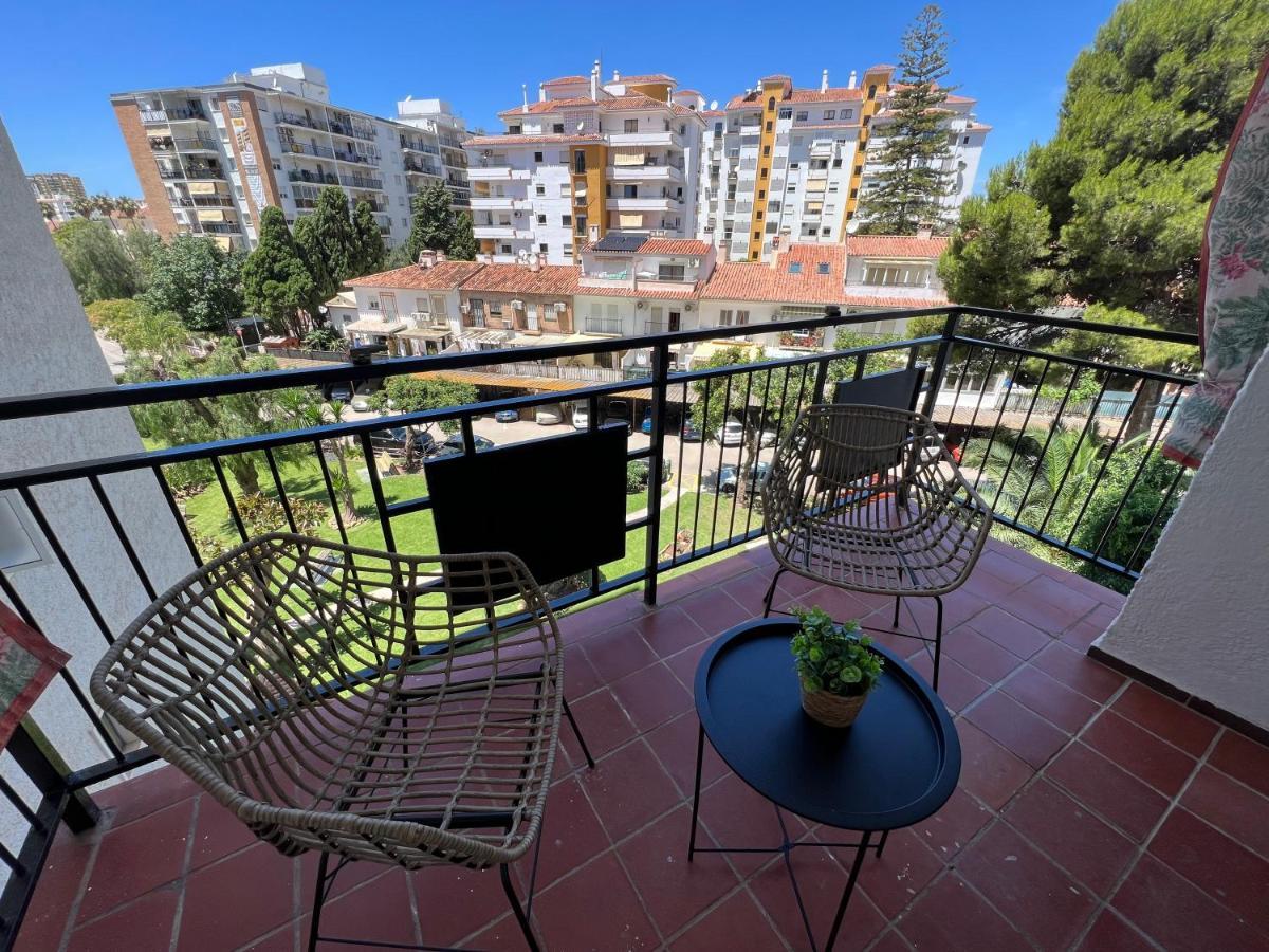 Cozy And Quiet, Pax7 Los Boliches, 3D, 2B, Pool And Close To The Beach Fuengirola Buitenkant foto