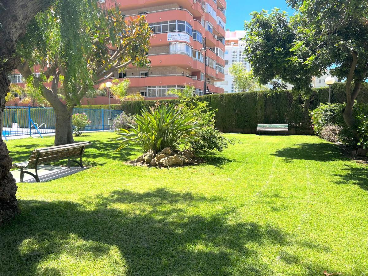 Cozy And Quiet, Pax7 Los Boliches, 3D, 2B, Pool And Close To The Beach Fuengirola Buitenkant foto