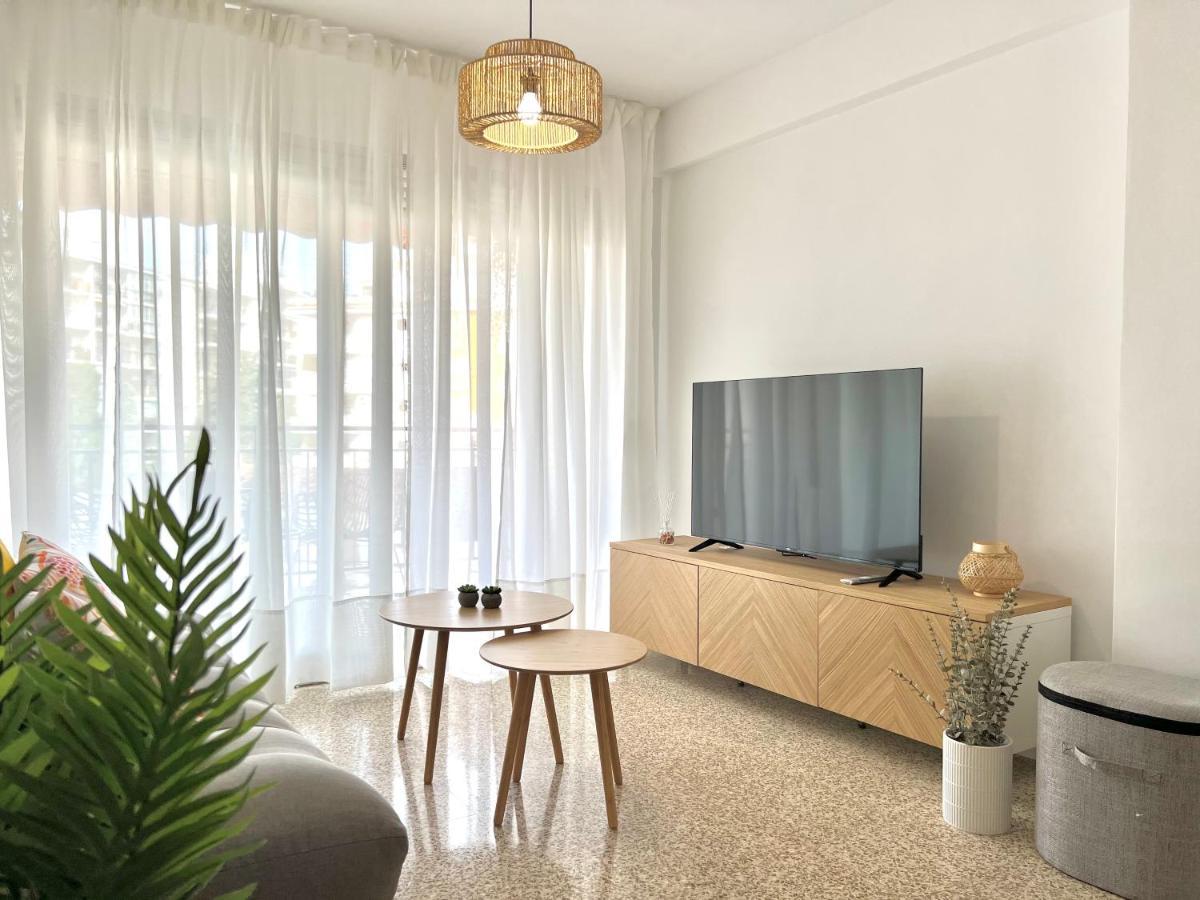 Cozy And Quiet, Pax7 Los Boliches, 3D, 2B, Pool And Close To The Beach Fuengirola Buitenkant foto