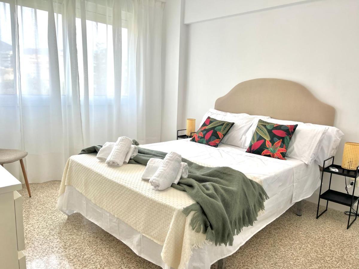 Cozy And Quiet, Pax7 Los Boliches, 3D, 2B, Pool And Close To The Beach Fuengirola Buitenkant foto
