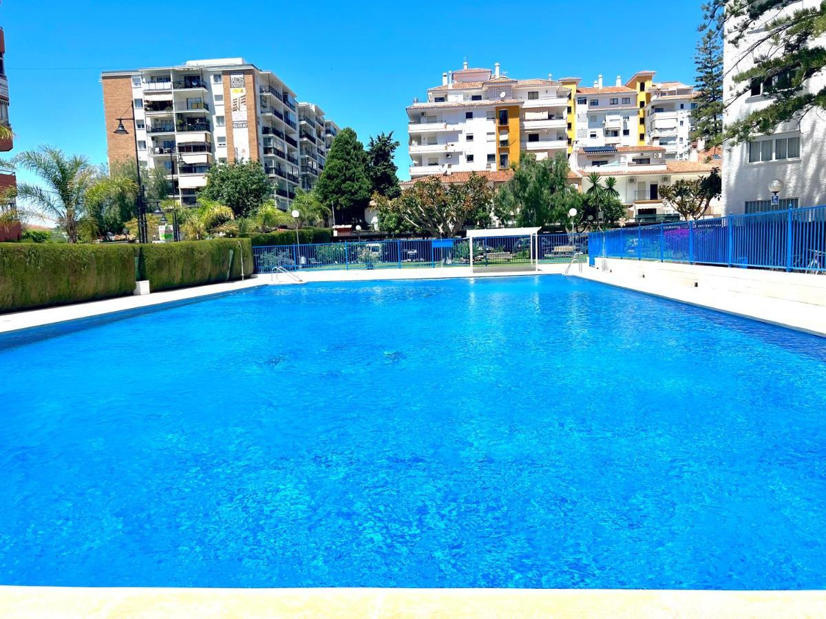 Cozy And Quiet, Pax7 Los Boliches, 3D, 2B, Pool And Close To The Beach Fuengirola Buitenkant foto