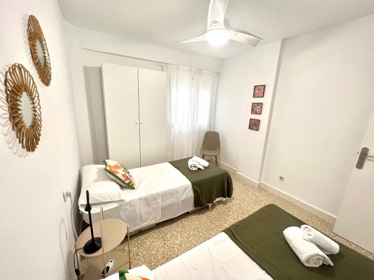 Cozy And Quiet, Pax7 Los Boliches, 3D, 2B, Pool And Close To The Beach Fuengirola Buitenkant foto