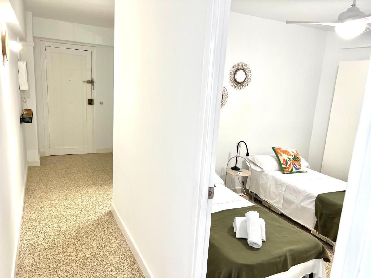 Cozy And Quiet, Pax7 Los Boliches, 3D, 2B, Pool And Close To The Beach Fuengirola Buitenkant foto