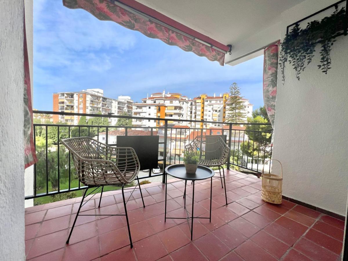 Cozy And Quiet, Pax7 Los Boliches, 3D, 2B, Pool And Close To The Beach Fuengirola Buitenkant foto