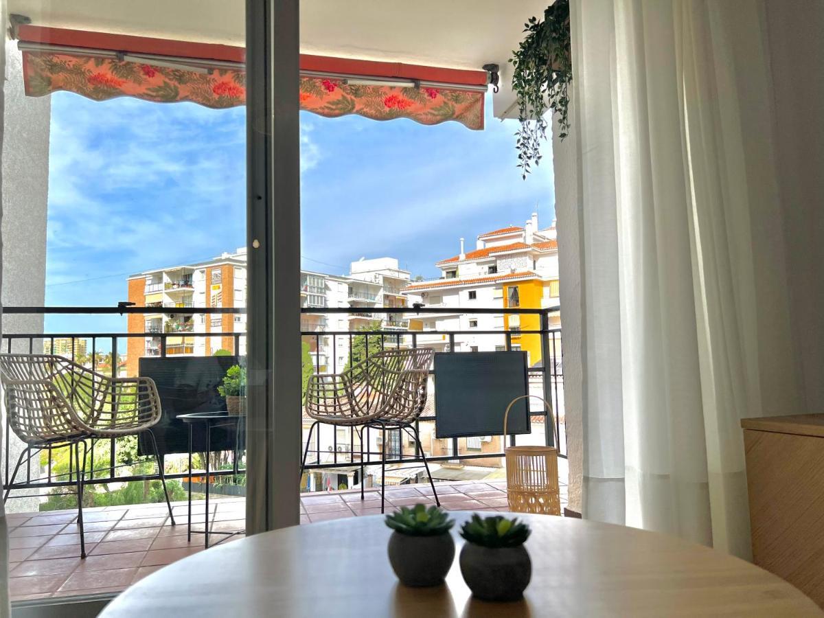 Cozy And Quiet, Pax7 Los Boliches, 3D, 2B, Pool And Close To The Beach Fuengirola Buitenkant foto