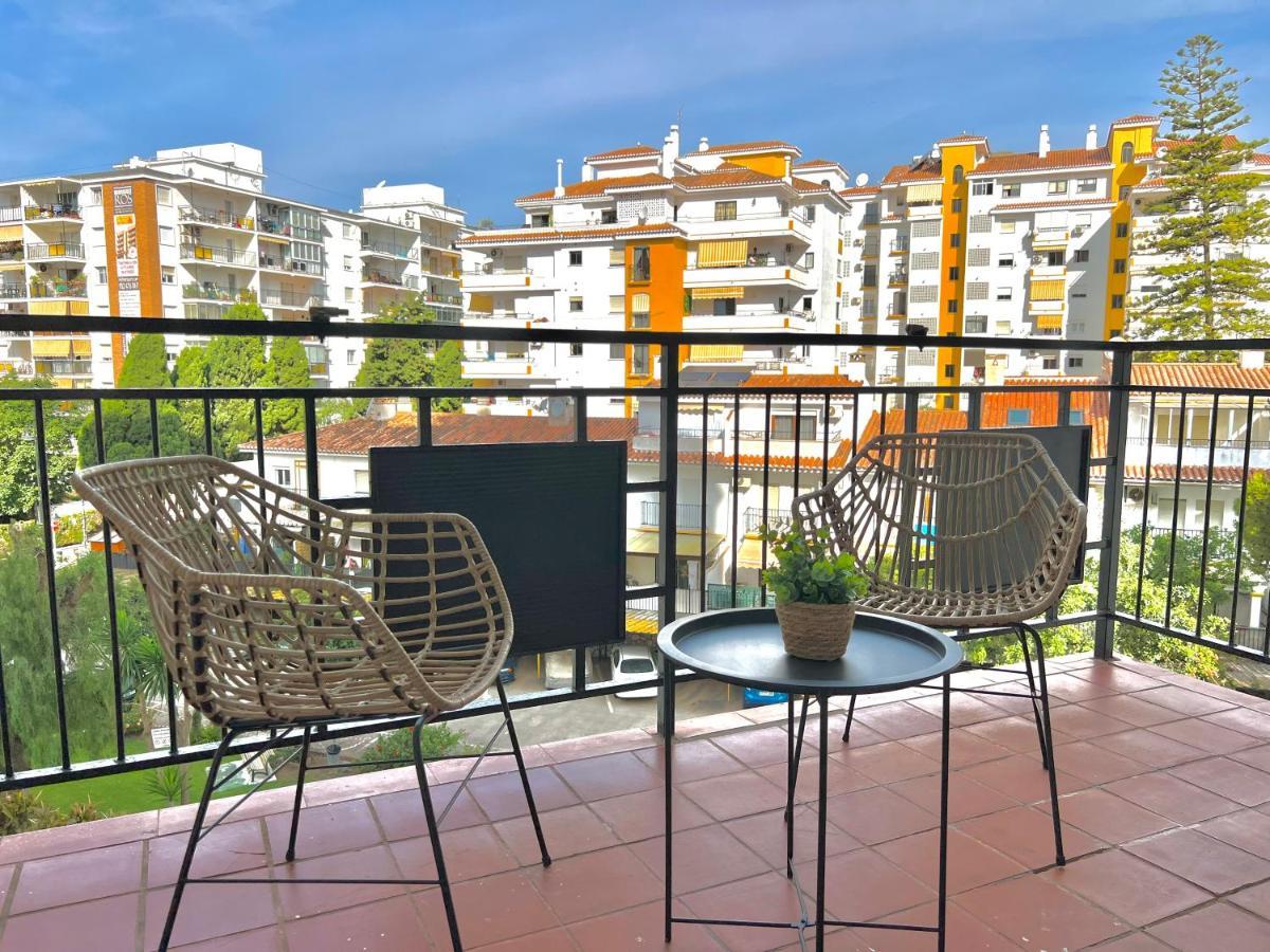 Cozy And Quiet, Pax7 Los Boliches, 3D, 2B, Pool And Close To The Beach Fuengirola Buitenkant foto