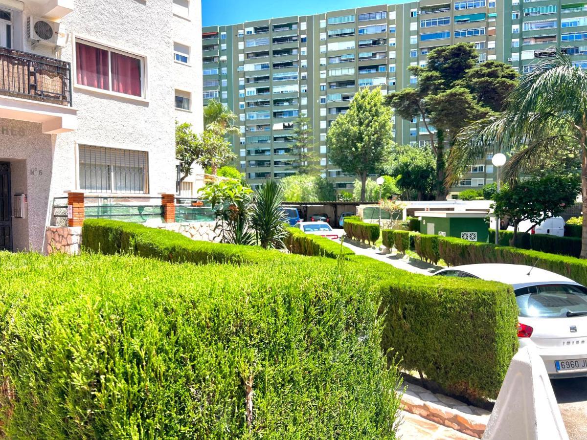 Cozy And Quiet, Pax7 Los Boliches, 3D, 2B, Pool And Close To The Beach Fuengirola Buitenkant foto