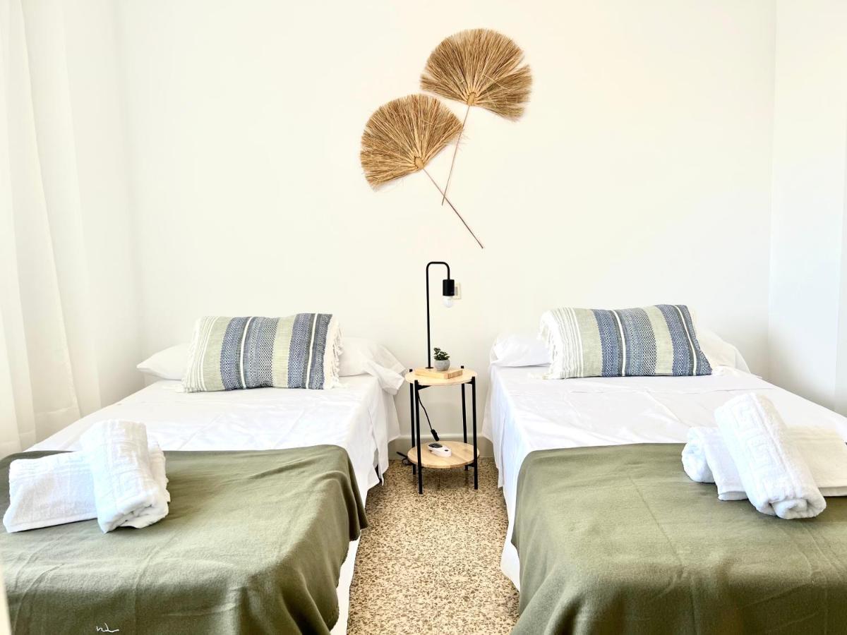 Cozy And Quiet, Pax7 Los Boliches, 3D, 2B, Pool And Close To The Beach Fuengirola Buitenkant foto