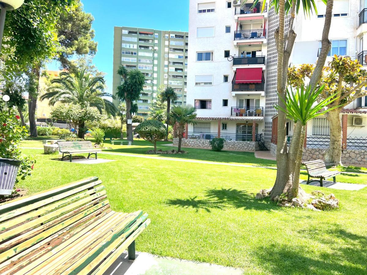 Cozy And Quiet, Pax7 Los Boliches, 3D, 2B, Pool And Close To The Beach Fuengirola Buitenkant foto
