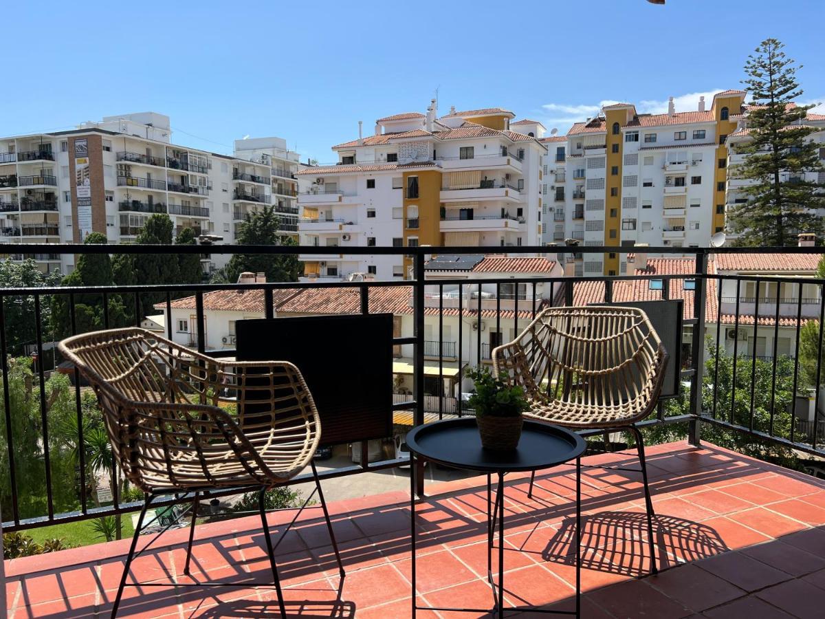 Cozy And Quiet, Pax7 Los Boliches, 3D, 2B, Pool And Close To The Beach Fuengirola Buitenkant foto