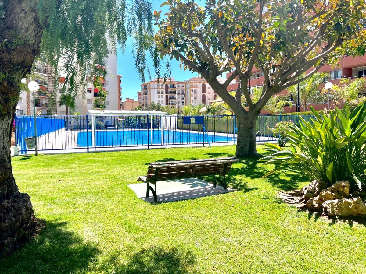 Cozy And Quiet, Pax7 Los Boliches, 3D, 2B, Pool And Close To The Beach Fuengirola Buitenkant foto