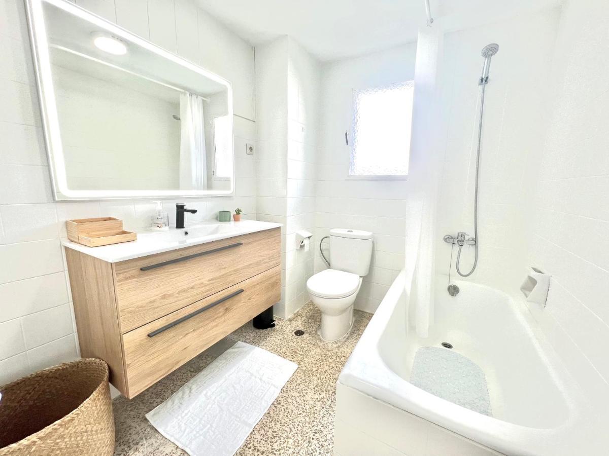 Cozy And Quiet, Pax7 Los Boliches, 3D, 2B, Pool And Close To The Beach Fuengirola Buitenkant foto