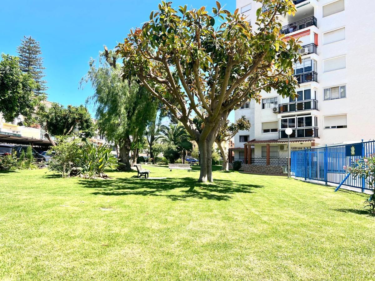 Cozy And Quiet, Pax7 Los Boliches, 3D, 2B, Pool And Close To The Beach Fuengirola Buitenkant foto