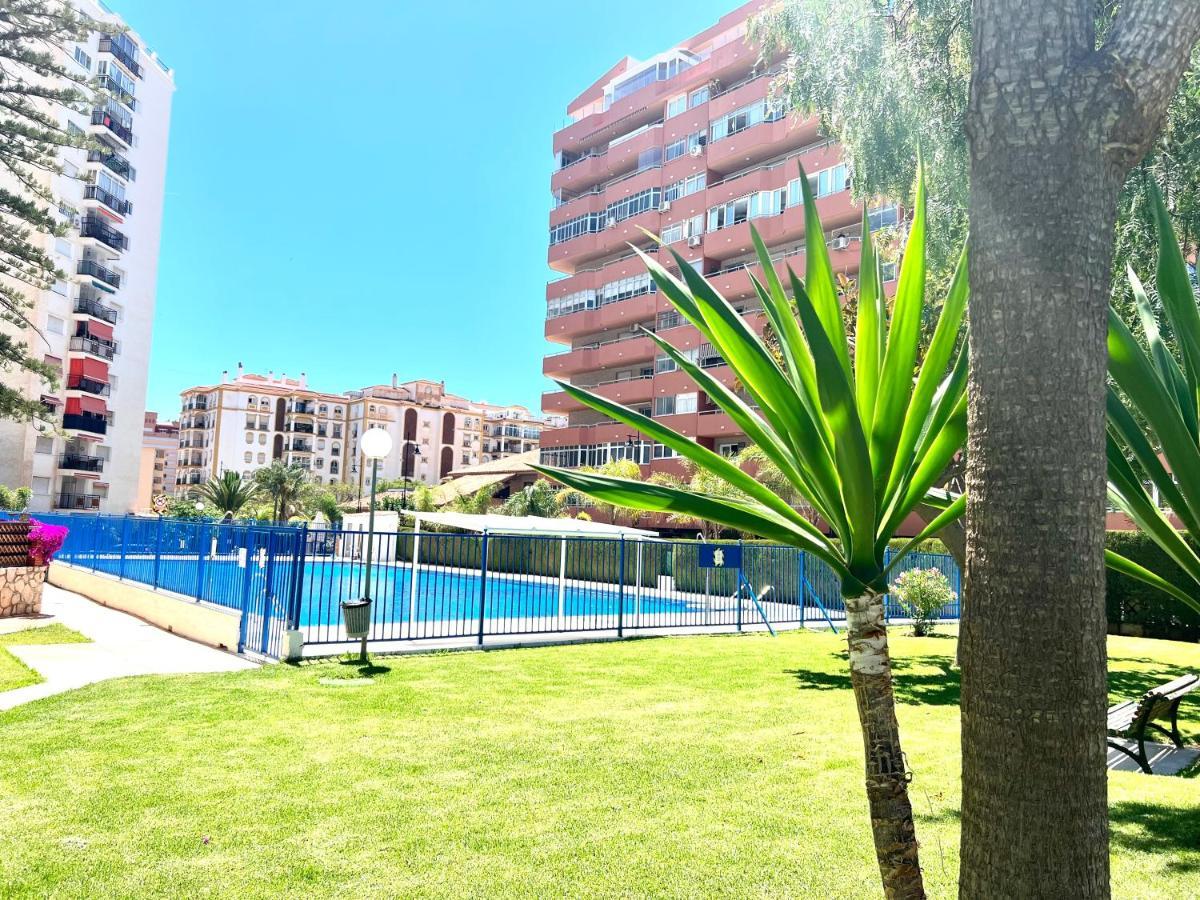 Cozy And Quiet, Pax7 Los Boliches, 3D, 2B, Pool And Close To The Beach Fuengirola Buitenkant foto