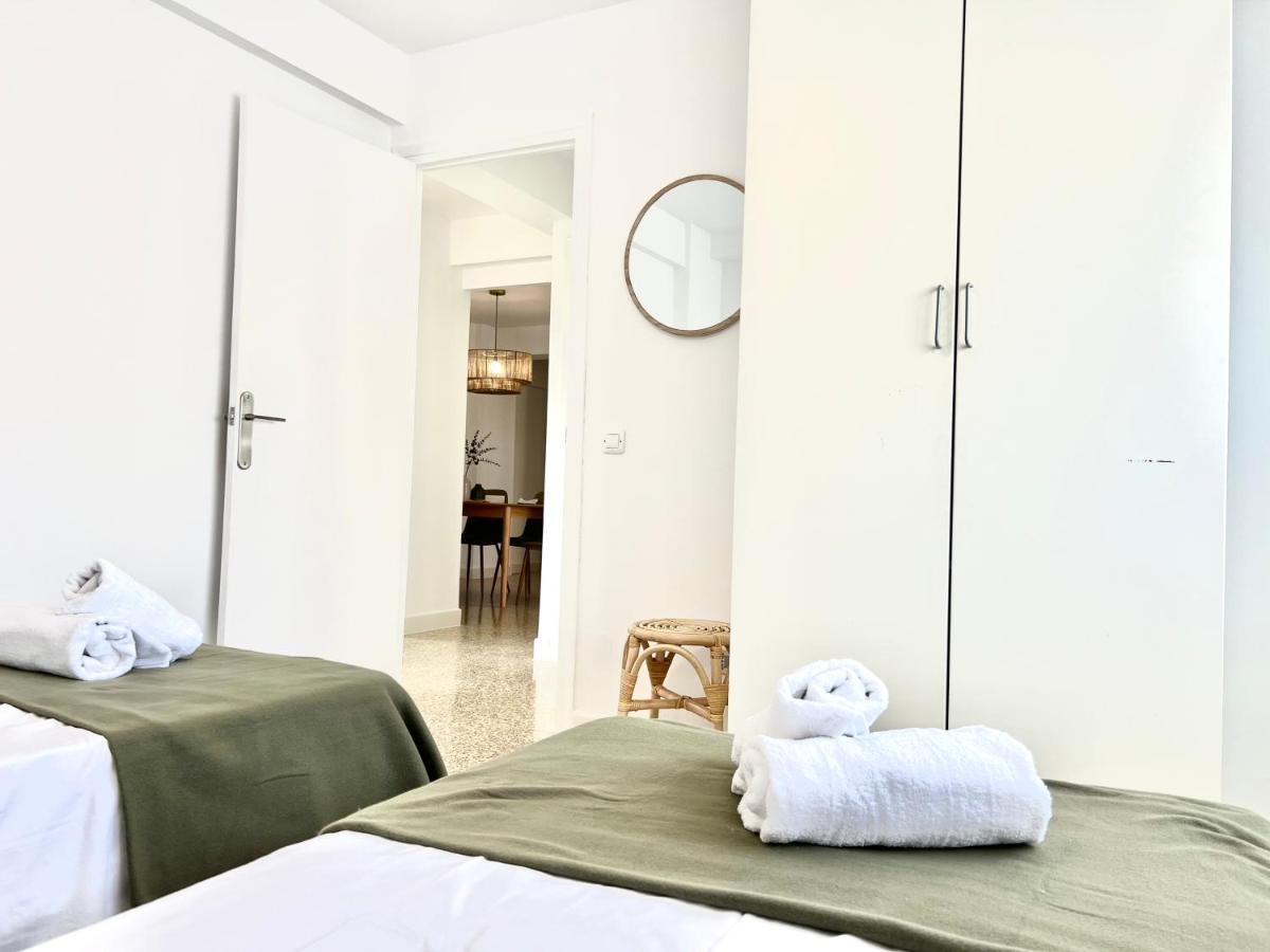 Cozy And Quiet, Pax7 Los Boliches, 3D, 2B, Pool And Close To The Beach Fuengirola Buitenkant foto