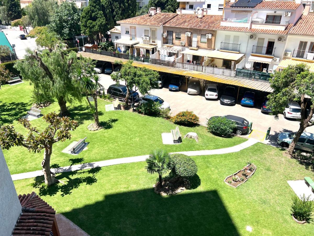 Cozy And Quiet, Pax7 Los Boliches, 3D, 2B, Pool And Close To The Beach Fuengirola Buitenkant foto