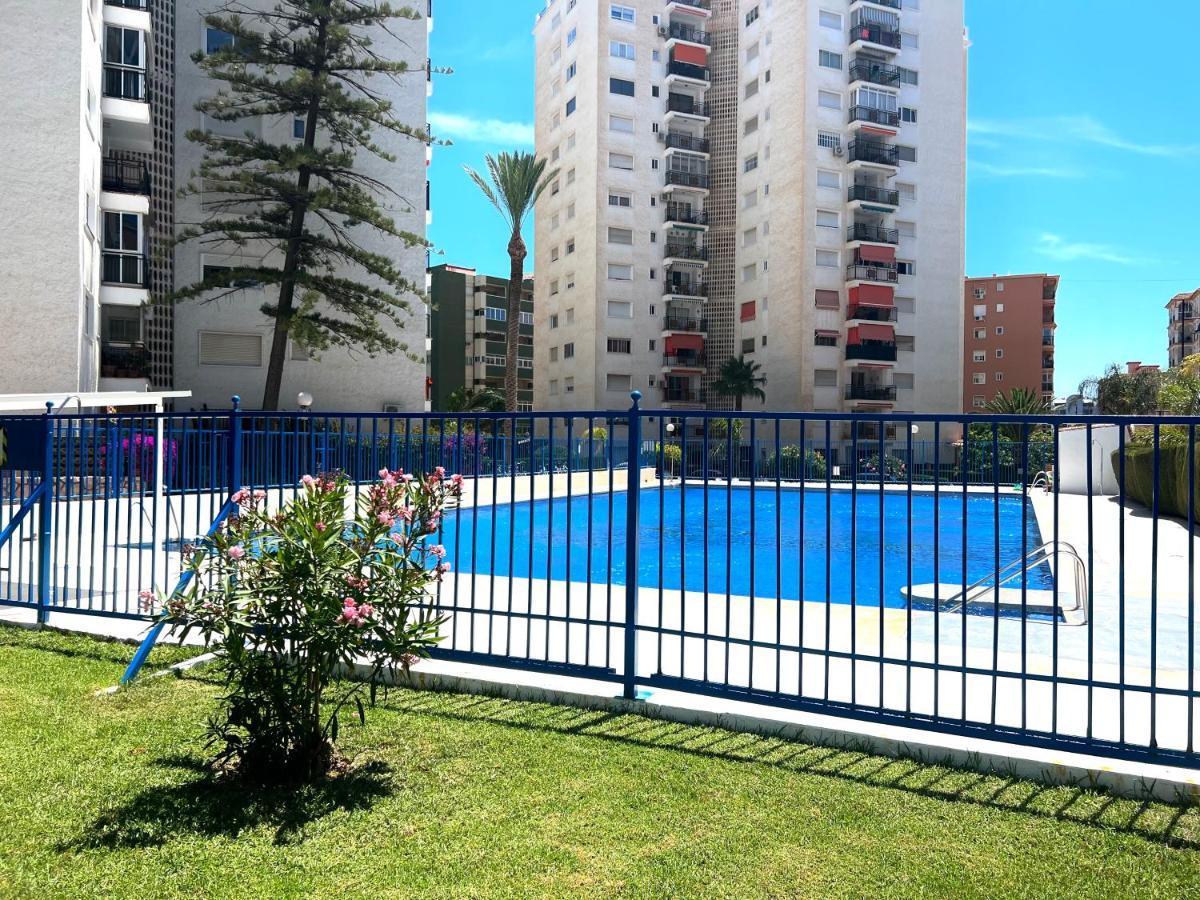 Cozy And Quiet, Pax7 Los Boliches, 3D, 2B, Pool And Close To The Beach Fuengirola Buitenkant foto