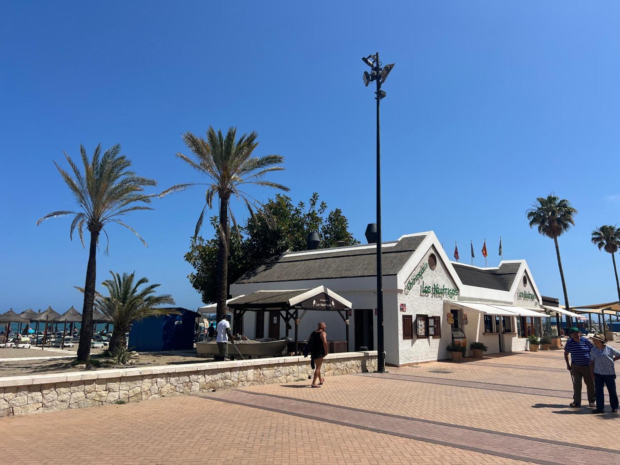 Cozy And Quiet, Pax7 Los Boliches, 3D, 2B, Pool And Close To The Beach Fuengirola Buitenkant foto