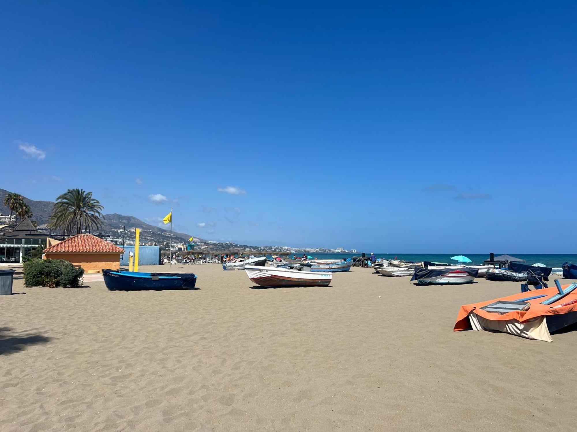 Cozy And Quiet, Pax7 Los Boliches, 3D, 2B, Pool And Close To The Beach Fuengirola Buitenkant foto