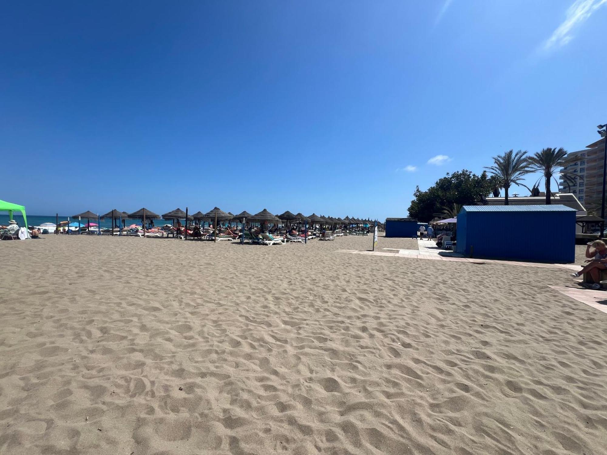 Cozy And Quiet, Pax7 Los Boliches, 3D, 2B, Pool And Close To The Beach Fuengirola Buitenkant foto