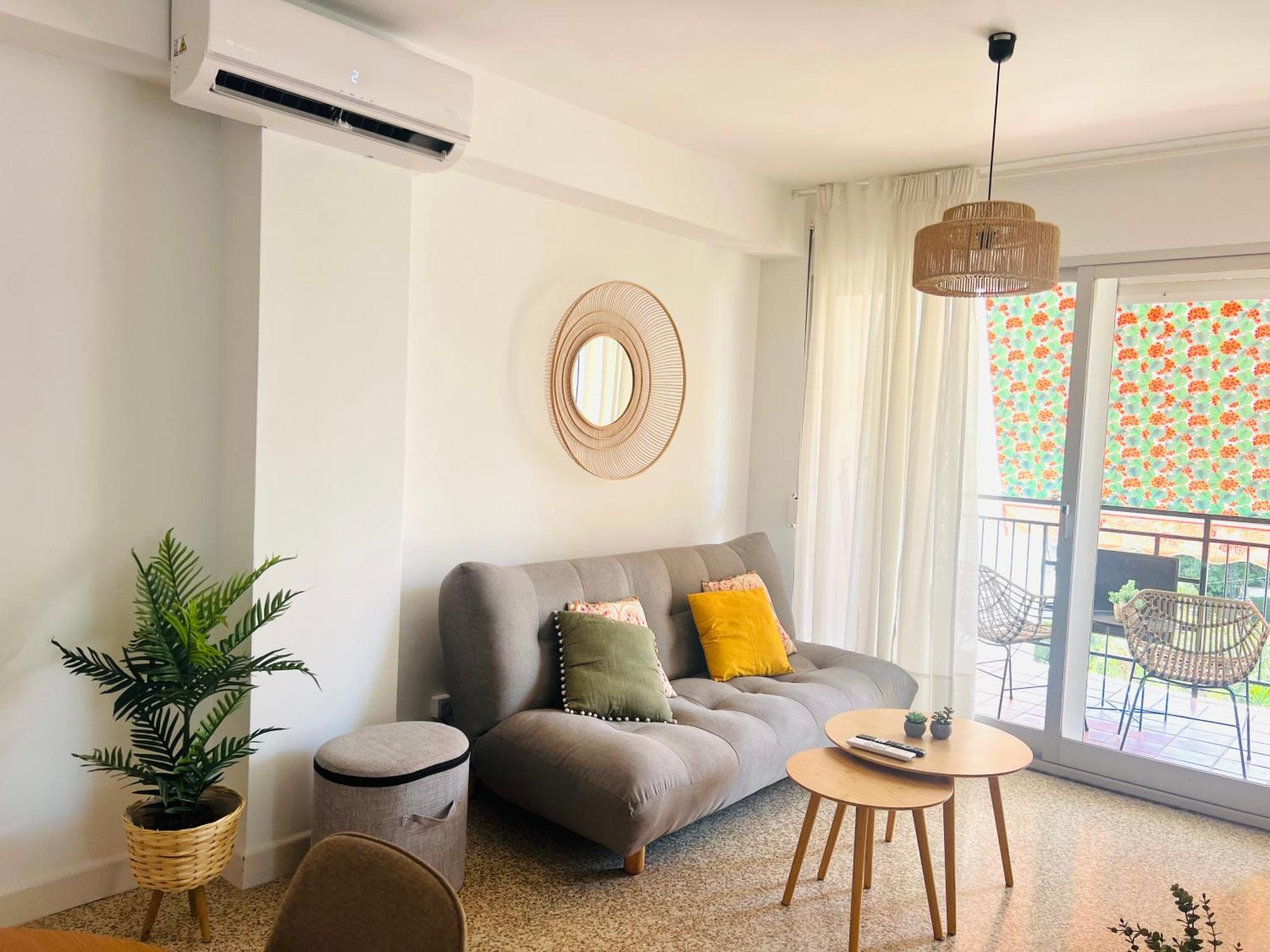 Cozy And Quiet, Pax7 Los Boliches, 3D, 2B, Pool And Close To The Beach Fuengirola Buitenkant foto